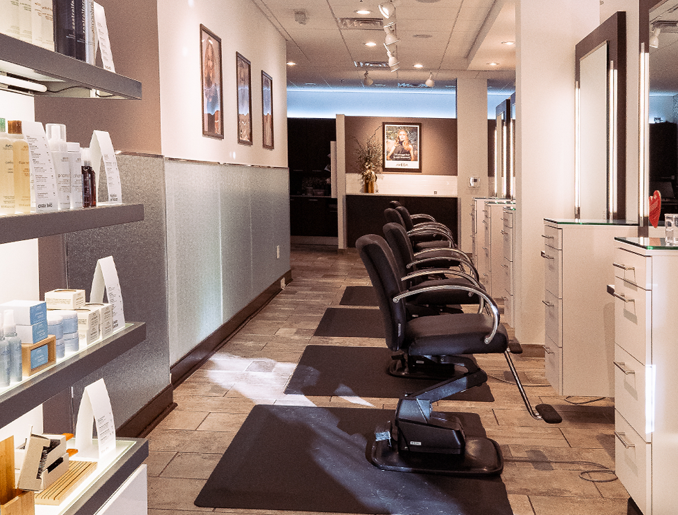 Location Image - Mango Salon, VA