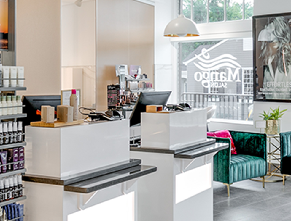 Location Image - Mango Salon, VA