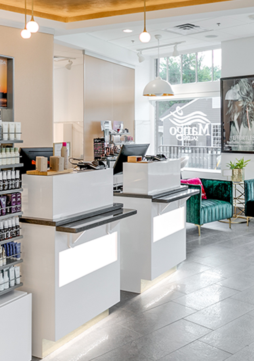 Location Image - Mango Salon, VA