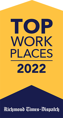 Top places to work in Richmond