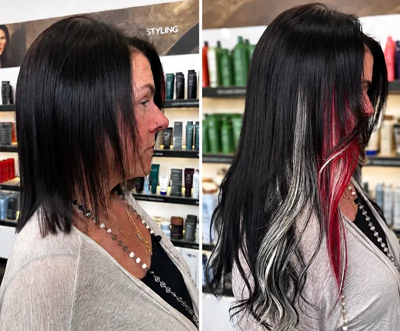 Before and After