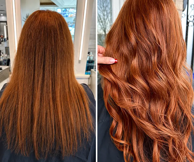 Before and After