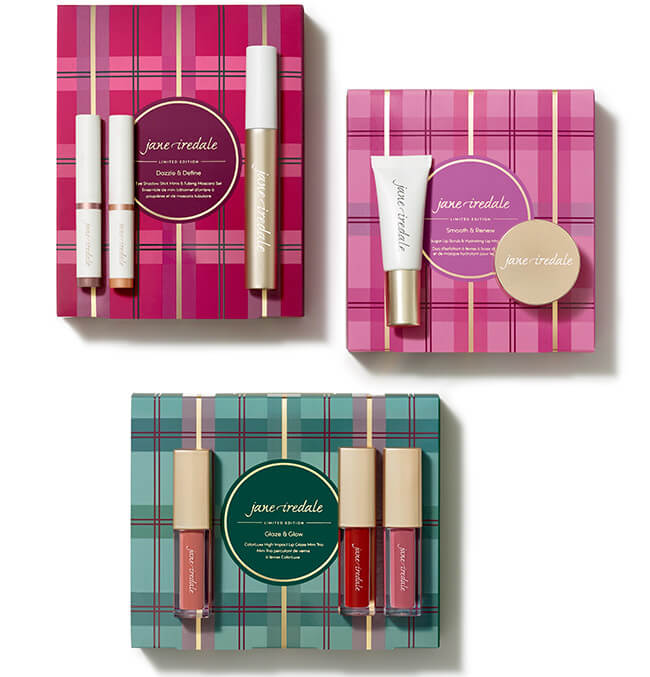 JANE IREDALE GIFT SETS
